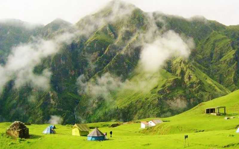 Bugyal of Uttarakhand is in danger
