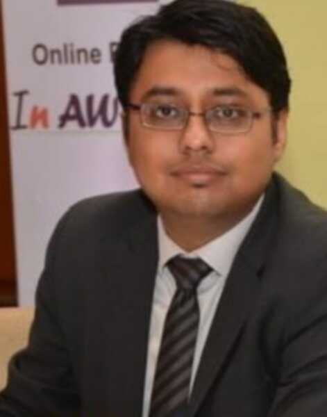 DM Almora Nitin Bhadauria National Award