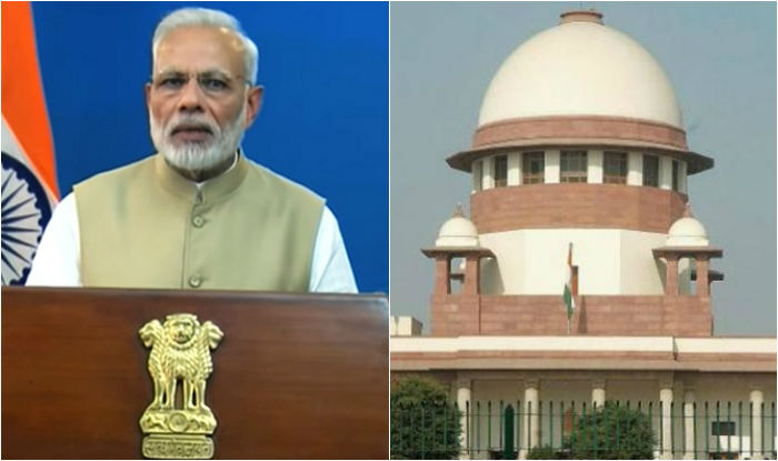 Supreme Court rejects demand to transfer money of PM Care Fund to NDRF, shock to Opposition