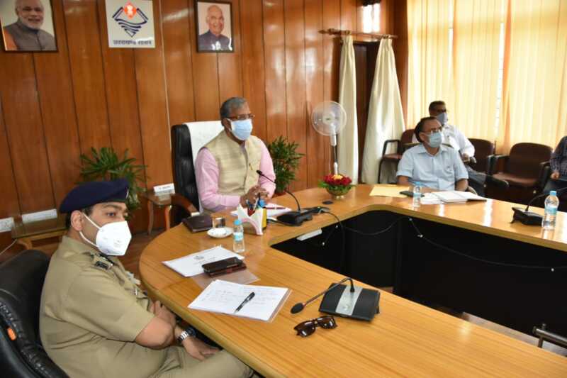 Corona control very important in next few months: Chief Minister