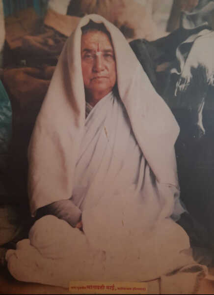 Amazing Tapaswini of Sribadarinath Dham - Param Vidushi Bhagwati Mai